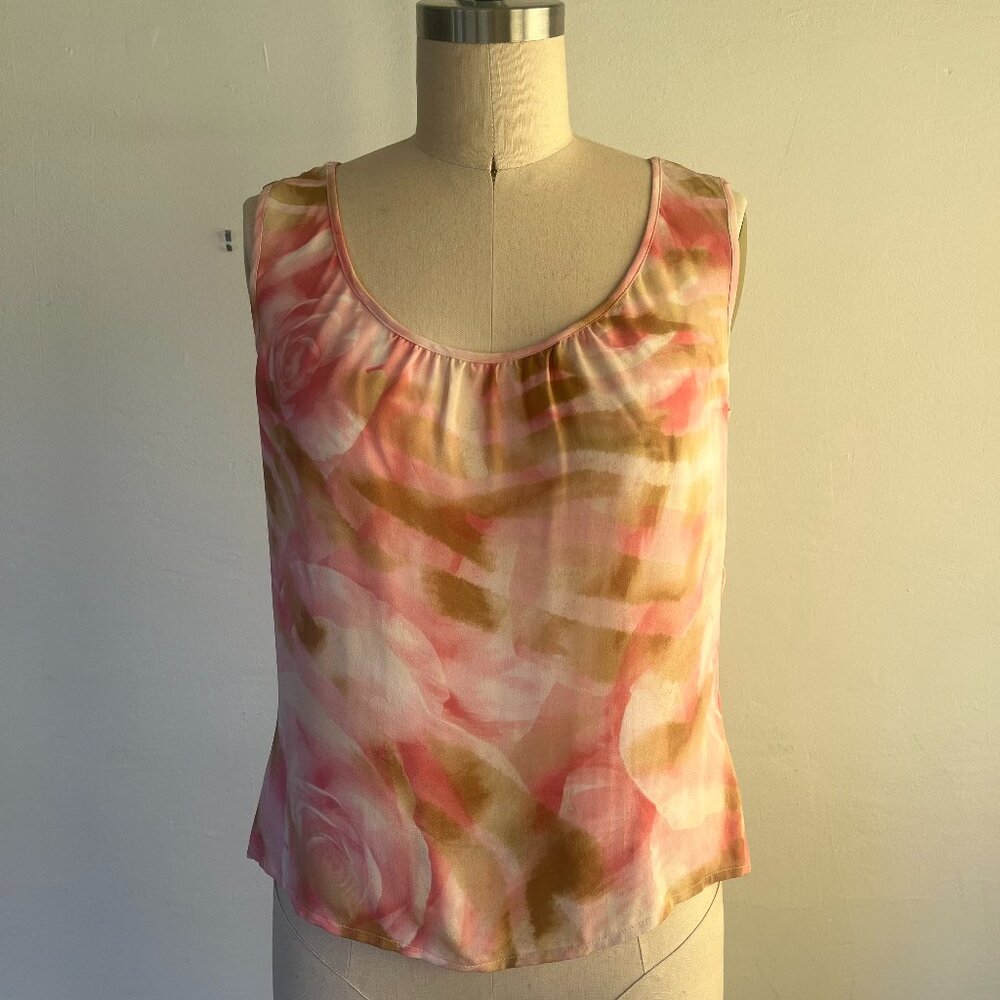Escada Silk Top